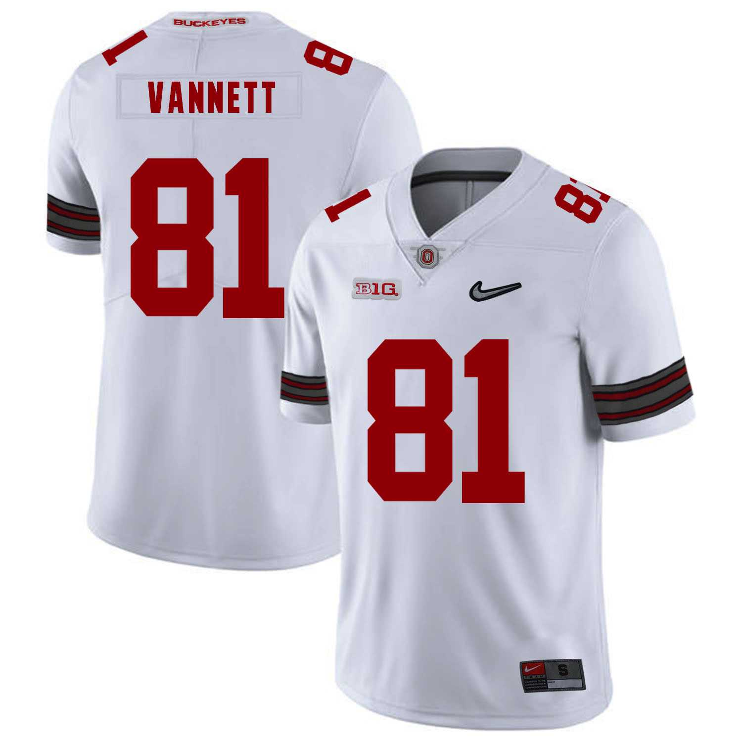 Ohio State Buckeyes 81 Nick Vannett White Diamond Nike Logo College Football Jersey Dzhi,We sell and wholesale Ohio State Buckeyes 81 Nick Vannett White Diamond Nike Logo College Football Jersey Dzhi on line form chian!